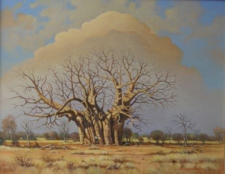 Oil on Stretched CanvasSize: (710x555x18)mmFrame: (850x695x35)mmSOLD 2013